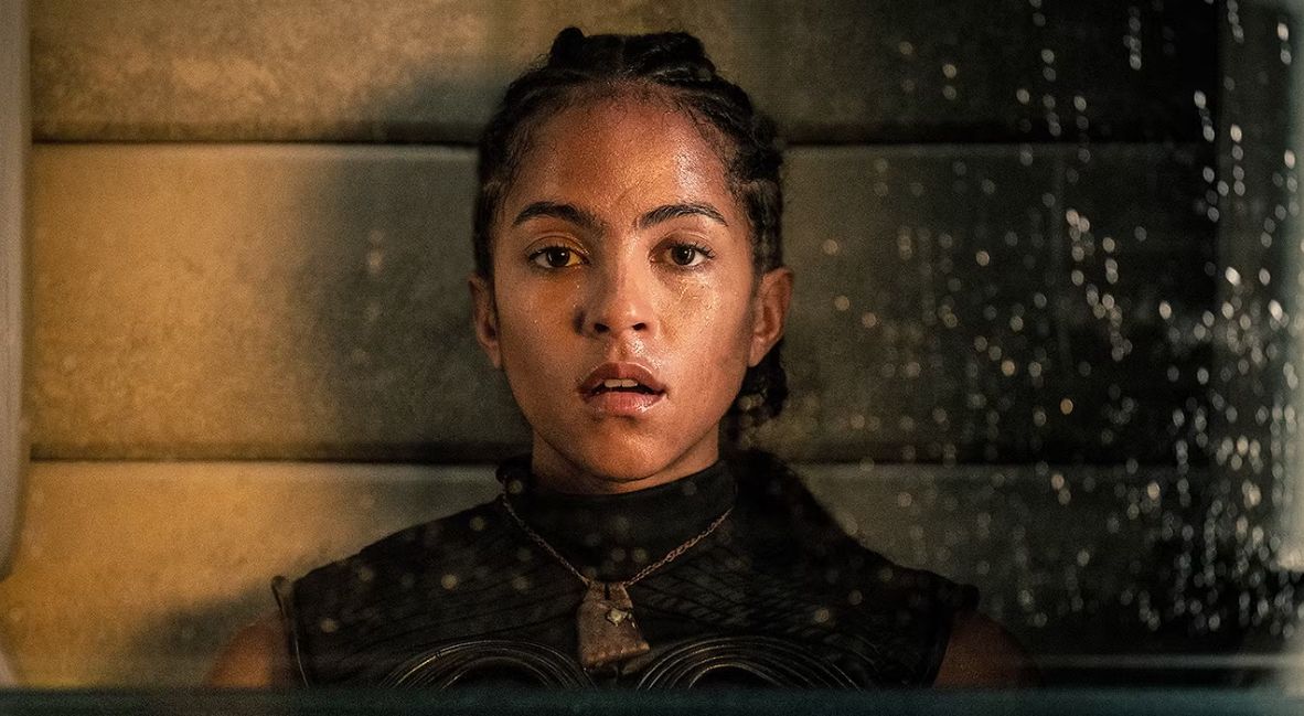 Foundation Season 3 Episode 4 still from Apple TV+