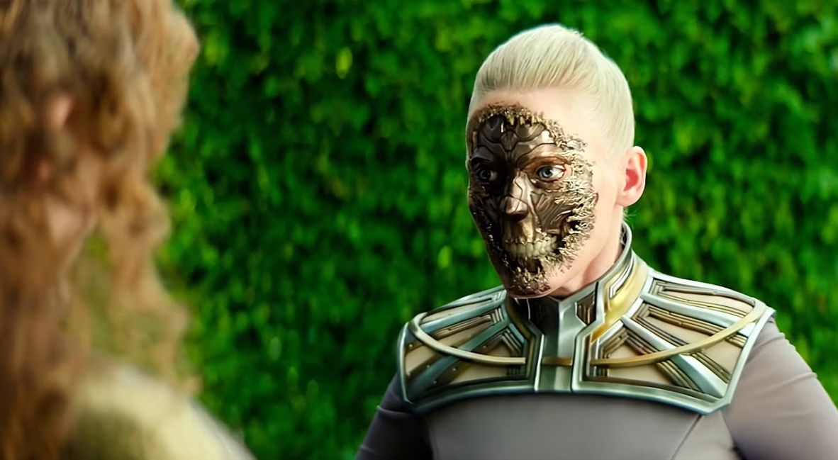 Foundation Season 3 Episode 4 still from Apple TV+