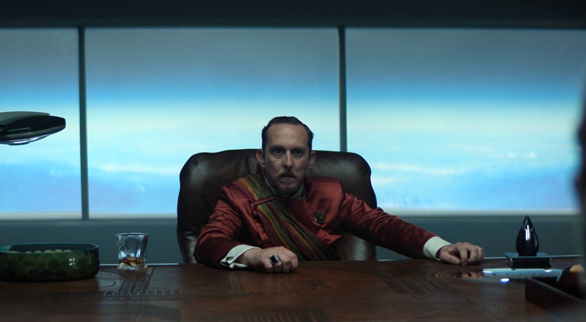 Foundation Season 3 Episode 4 still from Apple TV+