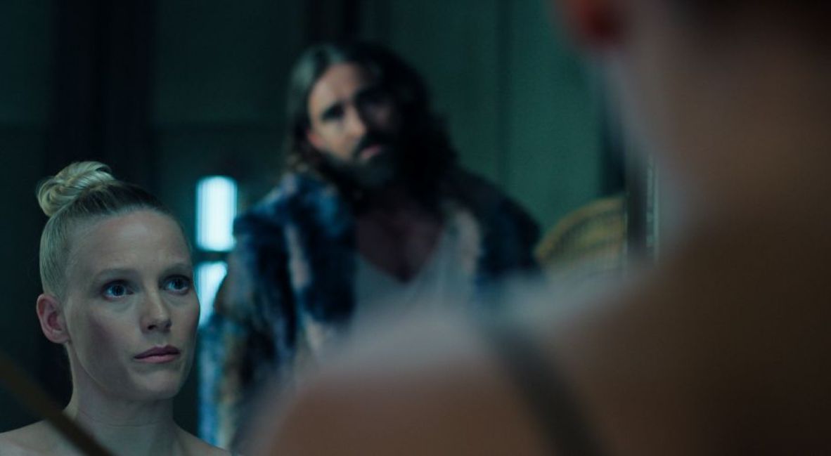Foundation Season 3 Episode 4 still from Apple TV+