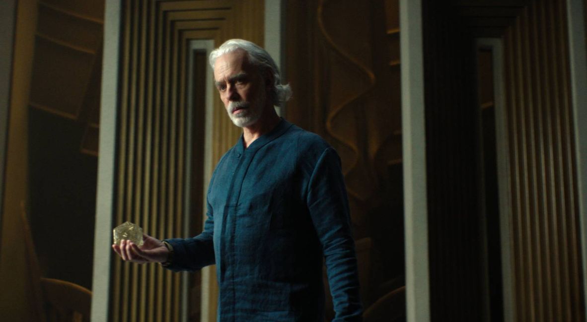 Foundation Season 3 Episode 4 still from Apple TV+