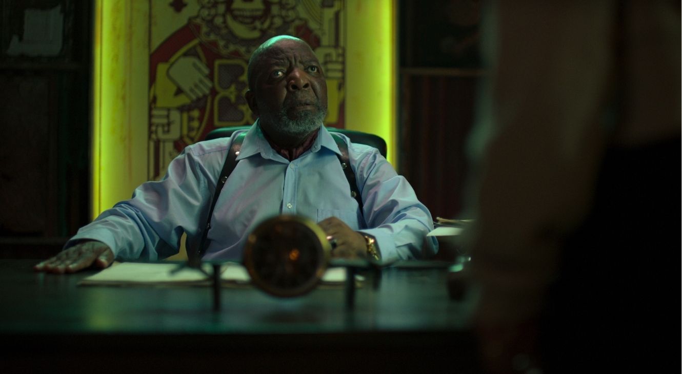 Still from Marked (2025)