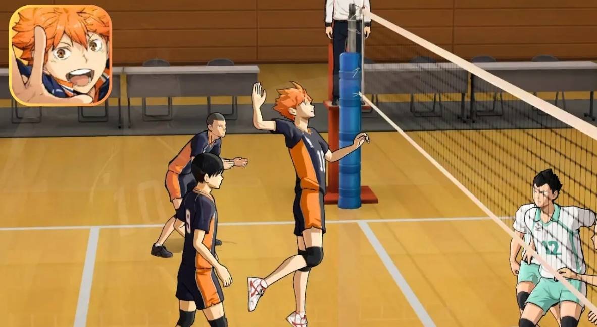 Haikyuu fly high But Why Tho