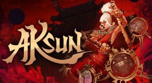 Aksun promotional image from Wayway Inc