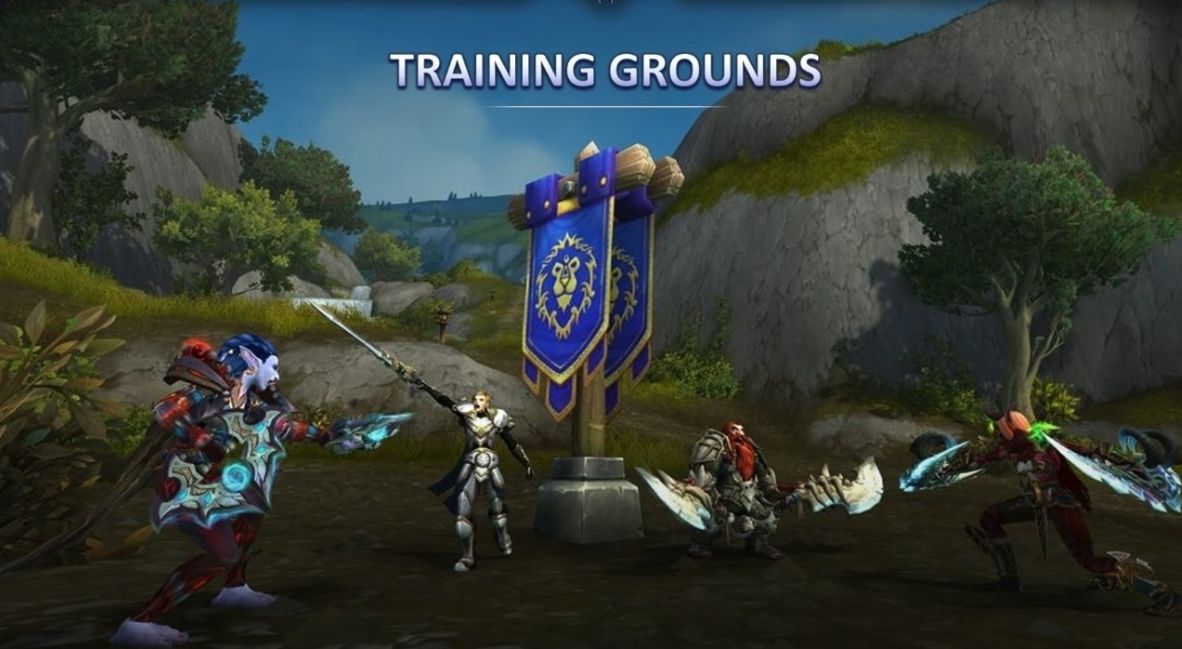 A glimpse of the PVP updates coming to World of Warcraft Midnight