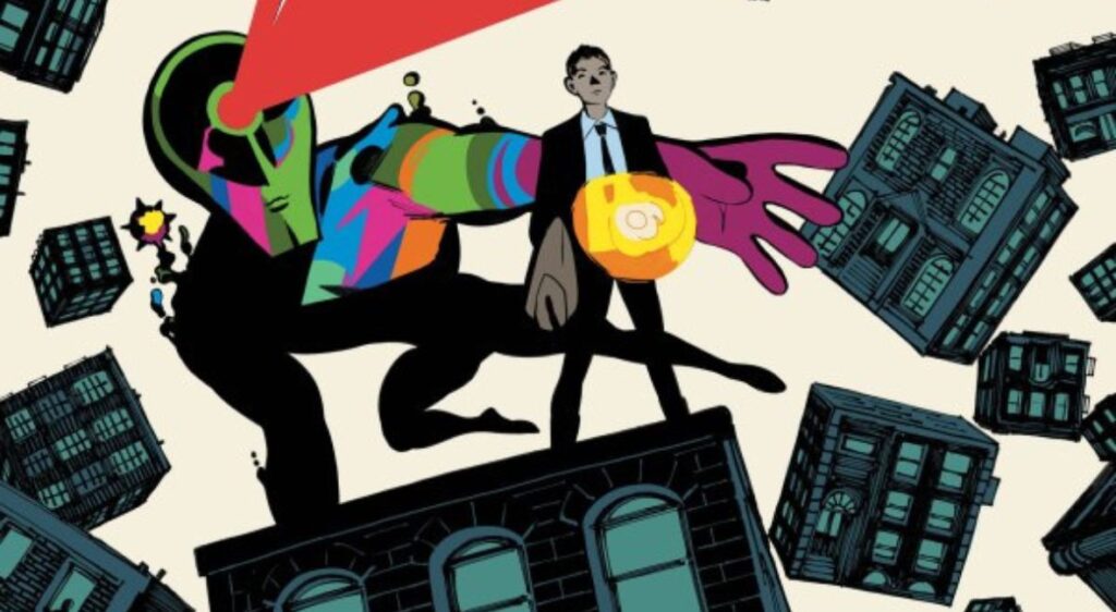 Absolute Martian Manhunter Issue 6