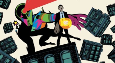 Absolute Martian Manhunter Issue 6