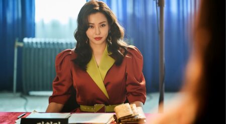 Lee Ha-nee in Aema