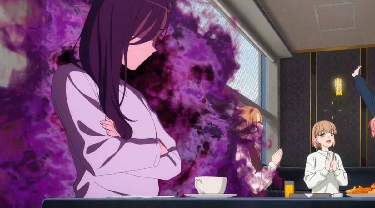 Akira in My Dress-Up Darling Season 2 Episode 8