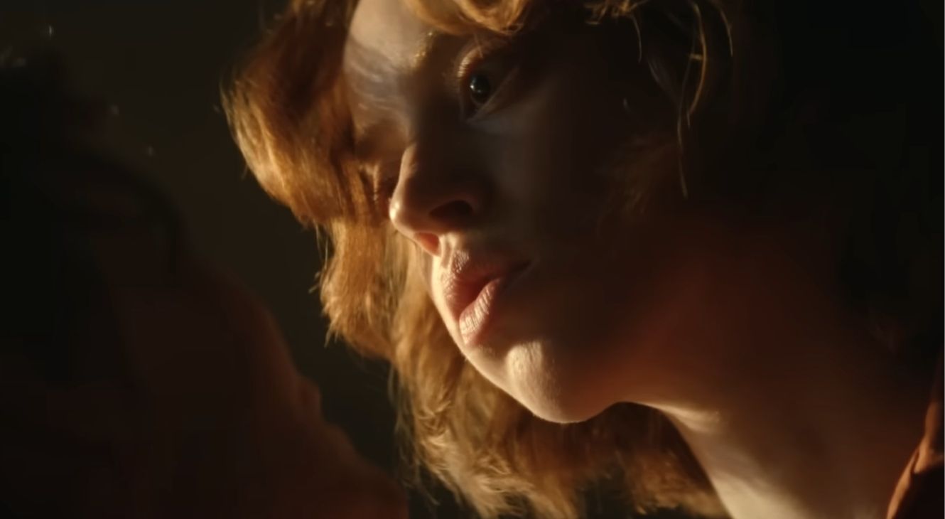 Lily Newark in Alien Earth Episode 4