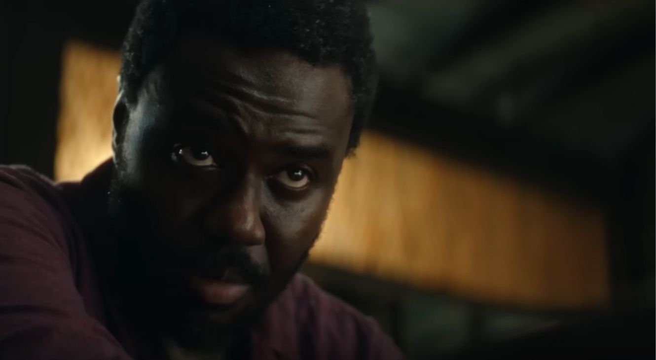 Babou Ceesay in Alien Earth Episode 4