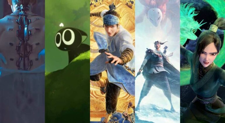 Animated Movies to watch After Ne Zha II But Why Tho 11