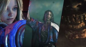 Capcom at Gamescom But Why Tho