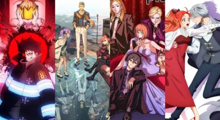 Crunchyroll Showcase - new anime at Anime NYC