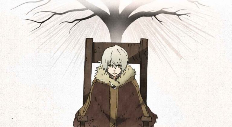 The Roots of To Your Eternity key art - used for To Your Eternity Season 3