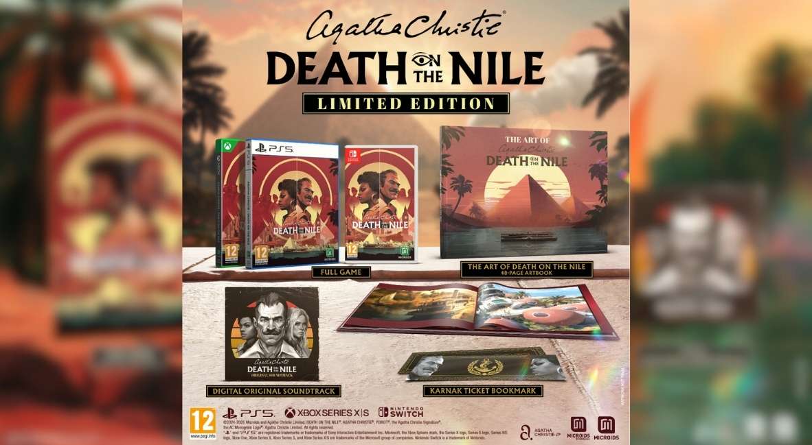Death on the Nile 