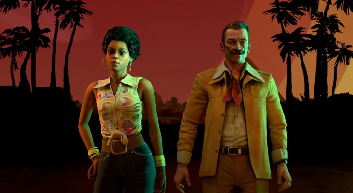 Death on the Nile 