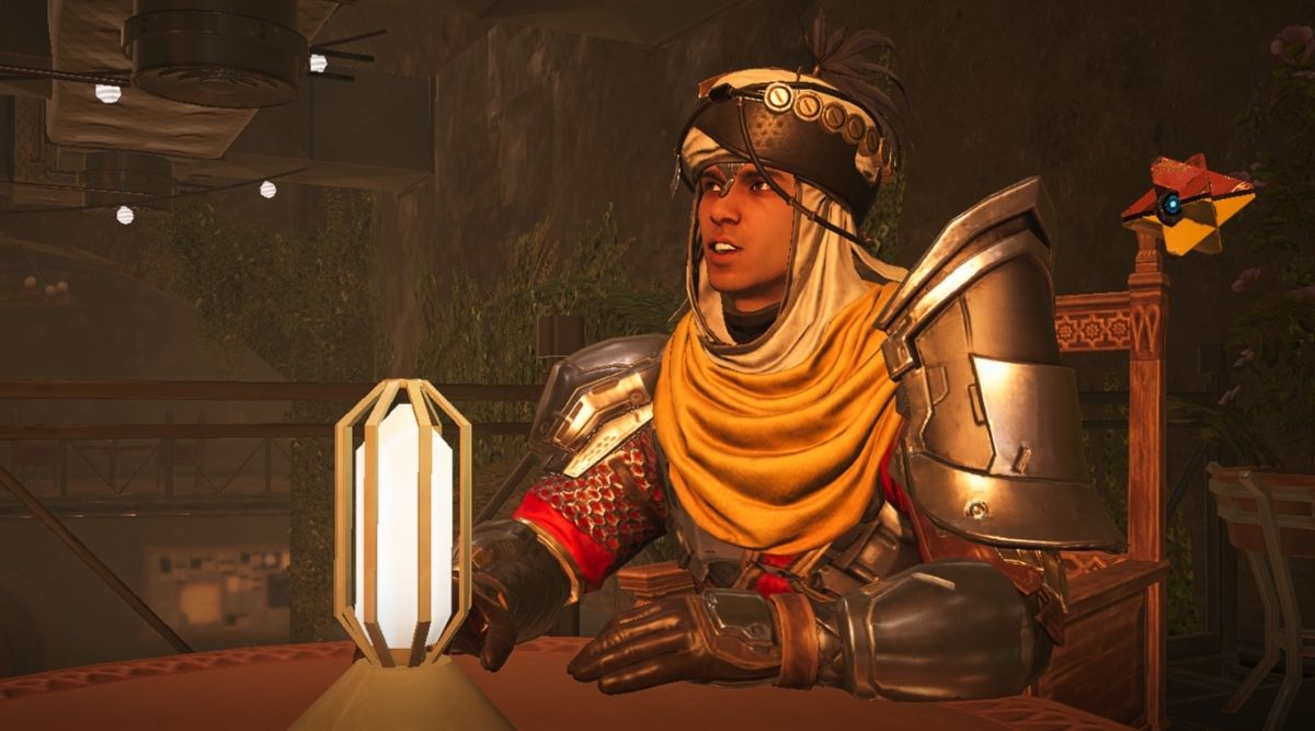 Destiny Rising Kabr