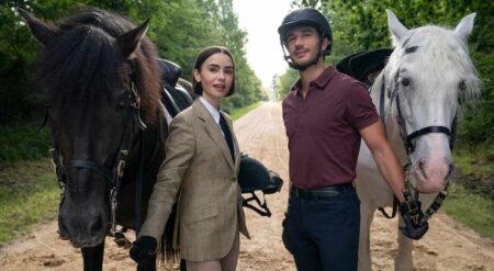 Emily In Paris Season 5 first look images from Netflix