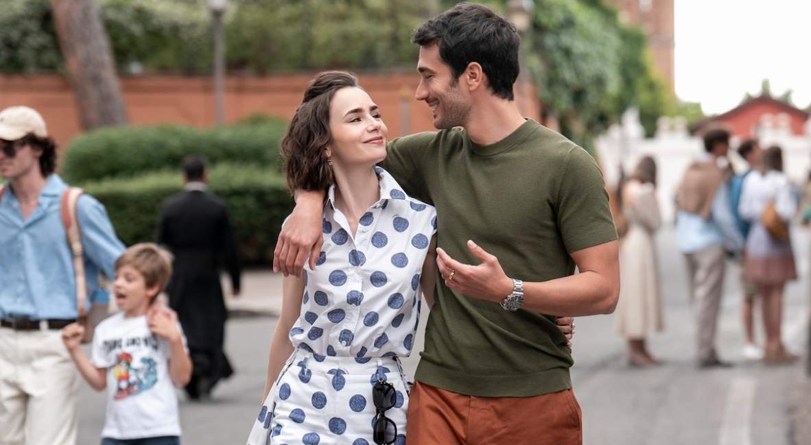 Emily In Paris Season 5 first look images from Netflix