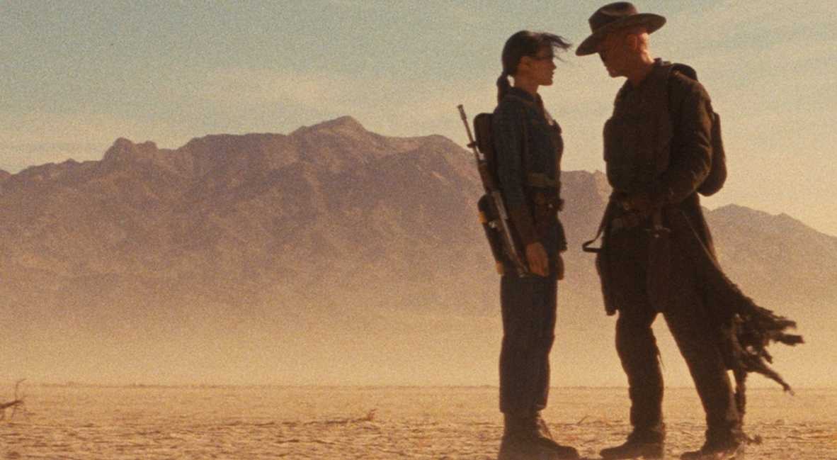 Fallout Season 2 Promotional image from Prime Video