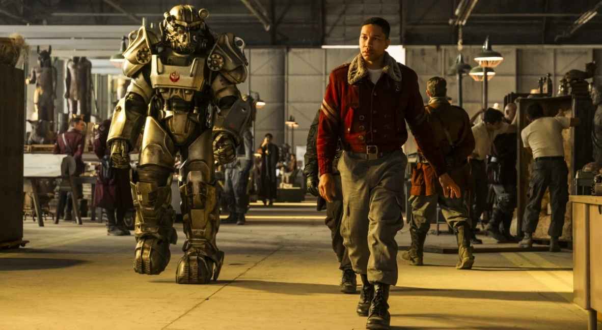 Fallout Season 2 Promotional image from Prime Video