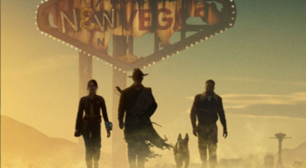 Fallout Season 2 Promotional image from Prime Video