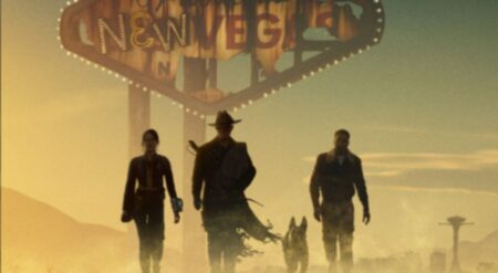 Fallout Season 2 Promotional image from Prime Video