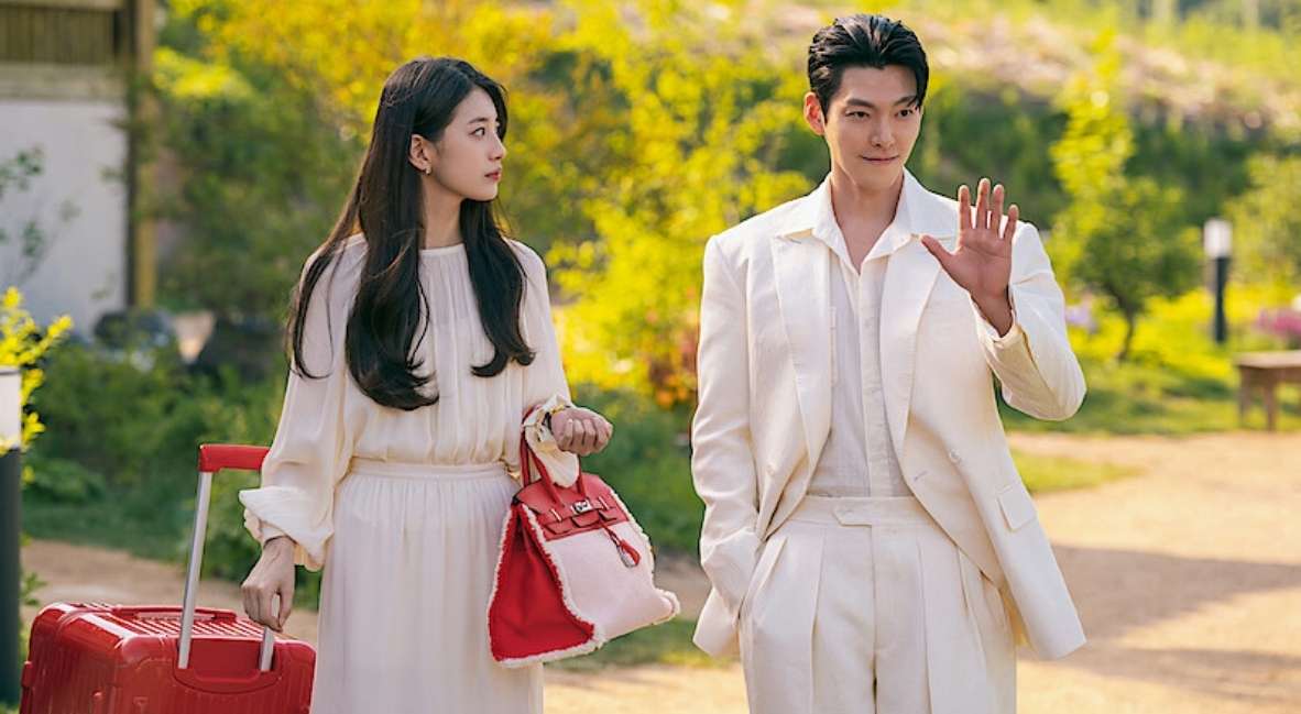 Kim Woo-bin in Genie Make a Wish from Netflix