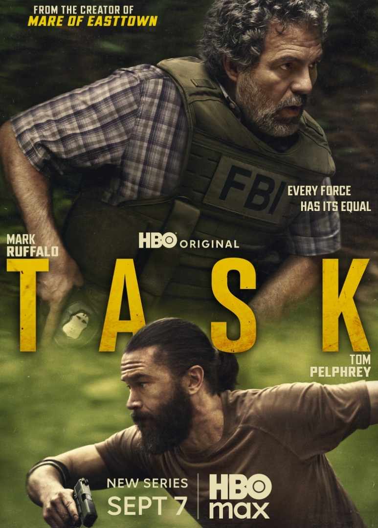 Task promotional key art  from HBO