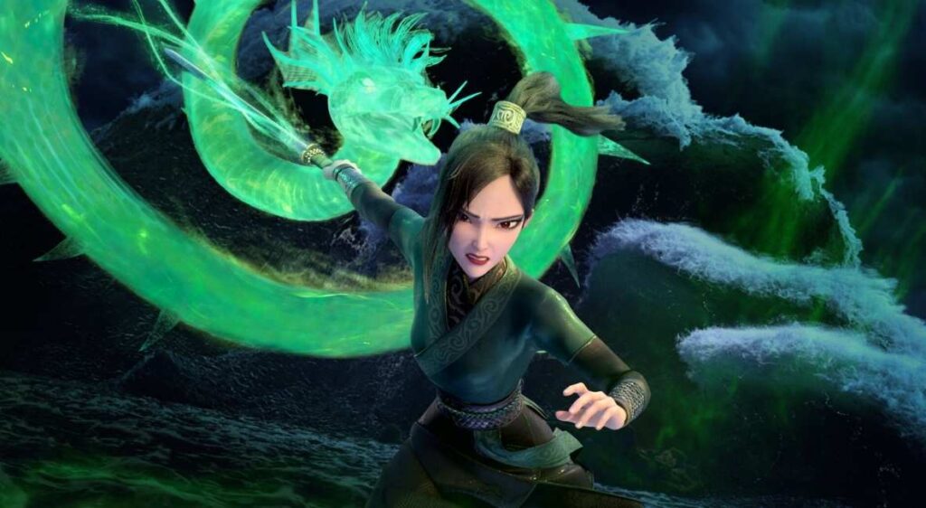 Green Snake