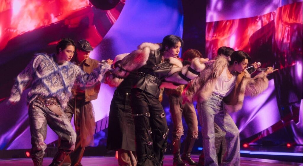 Ateez featured in KPOPPED