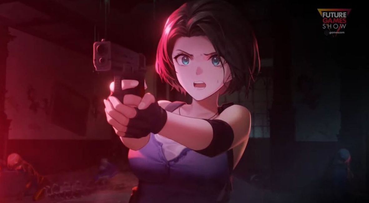 Level Infinite Showcase - Goddess of Victory NIKKE x Resident Evil