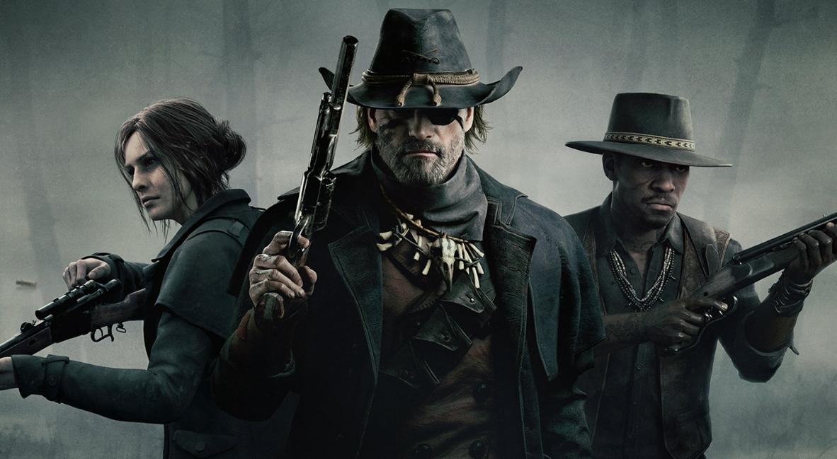 Level Infinite Into The Infinite Showcase - Hunt: Showdown 1896