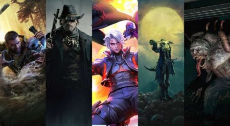 Level Infinite Into the Infinite Showcase - Featured Image