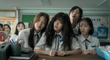 Choi Gyu-ri, Shin Eun-Soo in Love Untangled