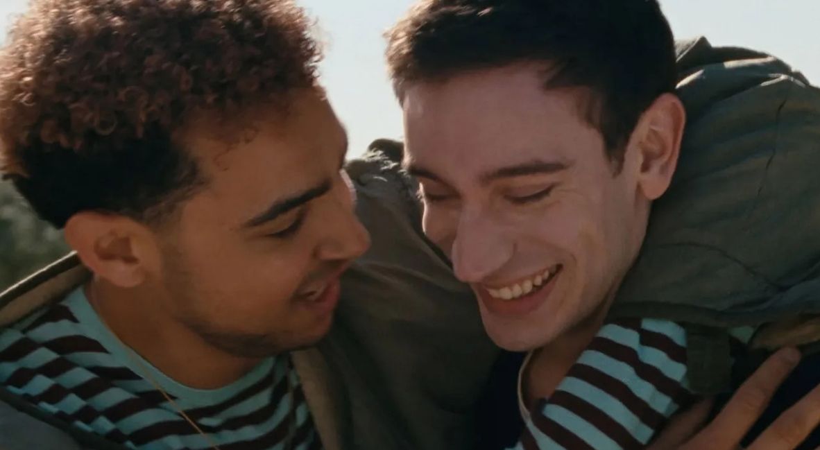 Lurker promotional still from MUBI