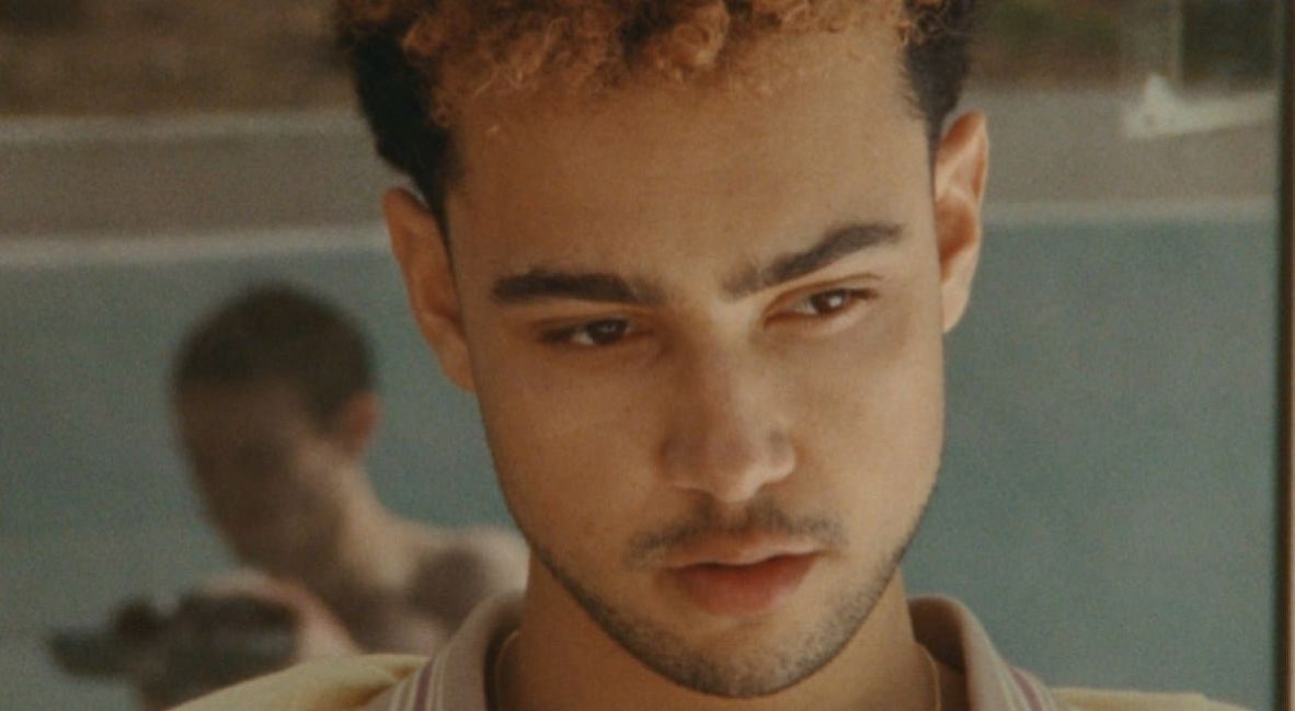 Lurker promotional still from MUBI