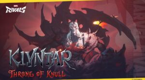 Marvel Rivals Season 3 Klyntar promotional image for The Abyss Awakens from NEtEase
