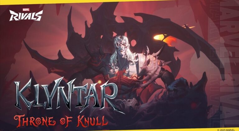 Marvel Rivals Season 3 Klyntar promotional image for The Abyss Awakens from NEtEase