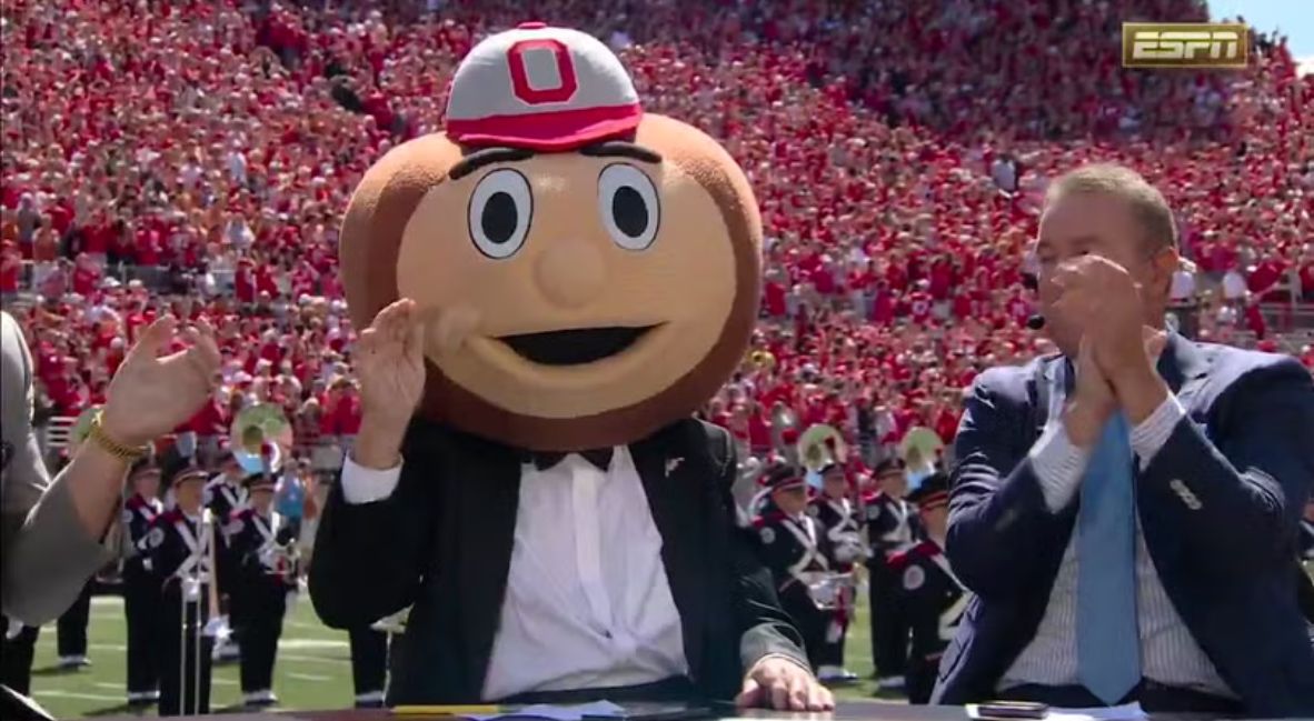 EA Sports Always Understood Lee Corso's Legacy 4 Lee Corso from College Football GameDay in EA Sports games