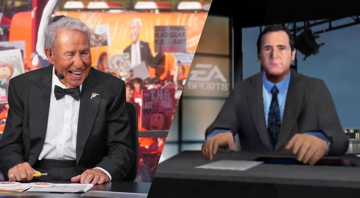 Lee Corso Means Everything To College Football