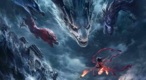 Ne Zha 2 promotional still from a24