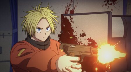 Sakamoto Days Episode 18