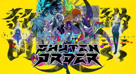 Shuten Order keyart