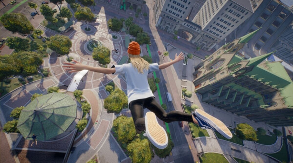 Skate.