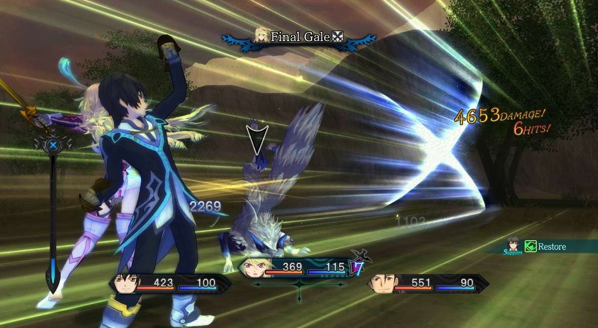 Tales of Xillia Remastered promotional image