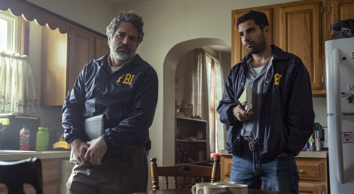 Task promotional episode still from HBO