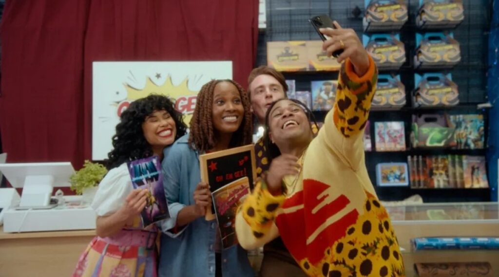 The Comic Shop