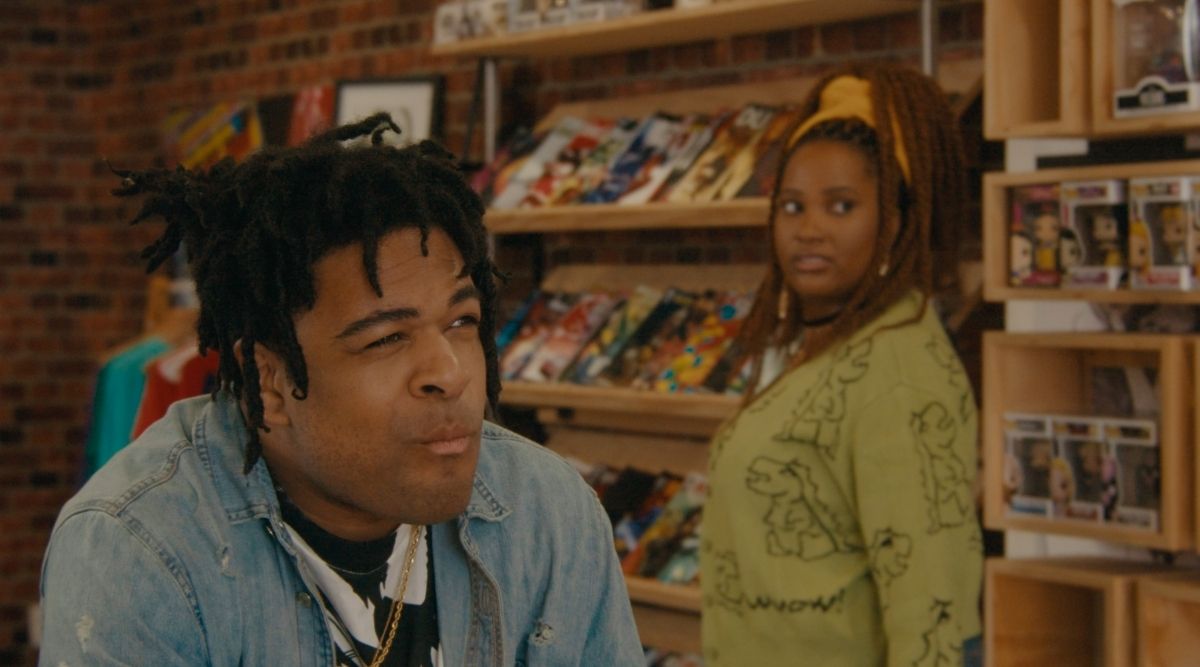 The Comic Shop